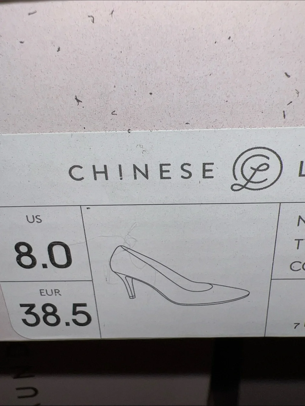 NIB CHINESE LAUNDRY RUTHY KID SUEDE POINT TOE HEEL